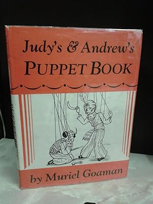 Judy's and Andrew's Puppet Book