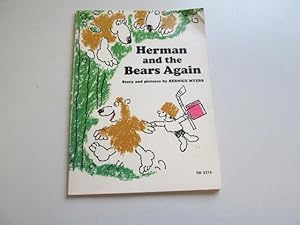 Imagen del vendedor de Herman and the Bears Again a la venta por Goldstone Rare Books