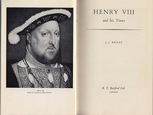 Seller image for HENRY VIII and His Times. for sale by ABLEBOOKS