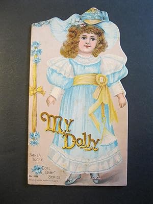 MY DOLLY - Father Tuck's Doll Baby Series #2024