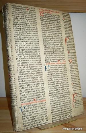 Rerum Augustanar(um) Vindelicar(um) libri octo.