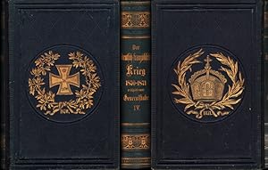 Der deutsch-französische Krieg 1870-1871. Redigirt v. d. kriegsgeschichtl. Abth. d. Großen Genera...