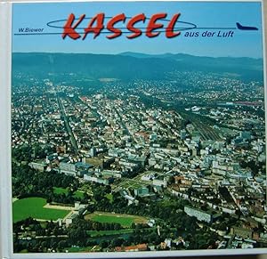 Kassel aus der Luft - Mit Flugzeug und Kamera unterwegs zwischen Habichtswald und Söhre. Ein Luft...
