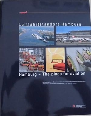 Luftfahrtstandort Hamburg / Hamburg - The place for aviation - dtsch./ eng.