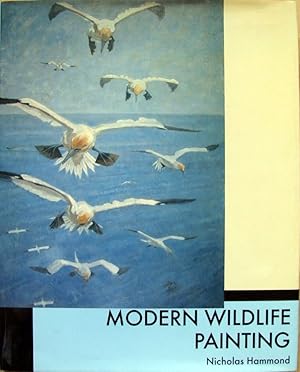 Modern Wildlife Painting