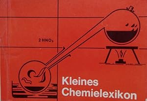 Kleines Chemielexikon - (= Die kleine Reihe)