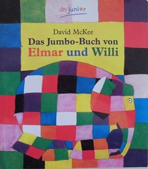 Das Jumbo-Buch von Elmar und Willi