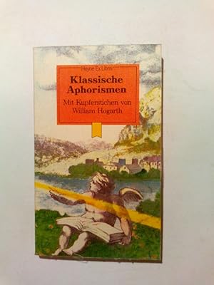 Seller image for Klassische Aphorismen for sale by ANTIQUARIAT Franke BRUDDENBOOKS