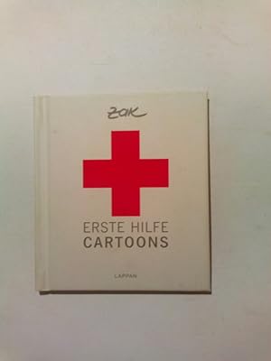 Seller image for Erste Hilfe Cartoons for sale by ANTIQUARIAT Franke BRUDDENBOOKS