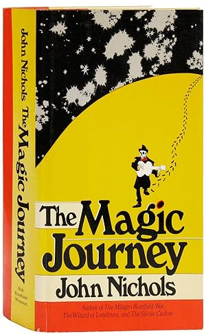 Bild des Verkufers fr The Magic Journey: A Novel [With Signed Bookplate Laid In] zum Verkauf von Lorne Bair Rare Books, ABAA