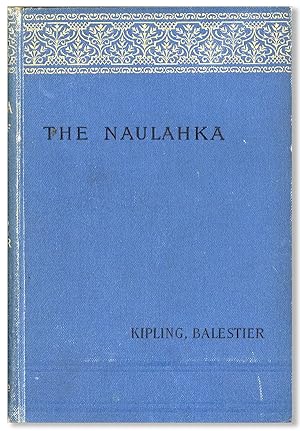 Bild des Verkufers fr The Naulahka: A Story of West and East zum Verkauf von Lorne Bair Rare Books, ABAA