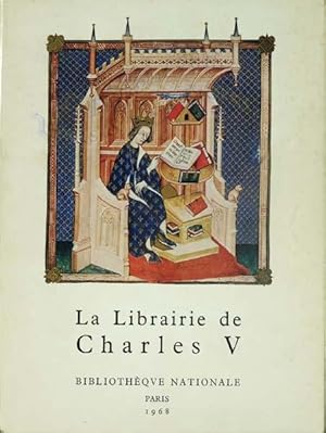 La librairie de Charles V.