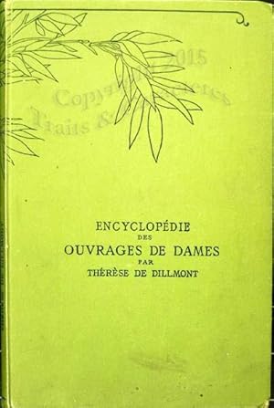 Encyclopédie des ouvrages de dames.