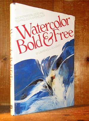 Watercolor Bold & Free