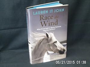 Race the Wind * A SIGNED copy *