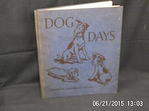 Seller image for Dog Days for sale by Gemini-Books