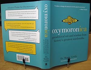 Seller image for Oxymoronica for sale by Phyllis35