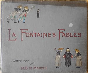 Imagen del vendedor de La Fontaine's Fables (Select Fables from La Fontaine) a la venta por Illustrated Bookshelf