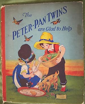 The Peter Pan Twins are Glad to Help