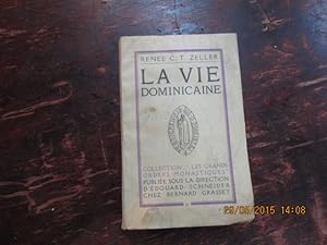 Seller image for La vie dominicaine for sale by Librairie FAUGUET