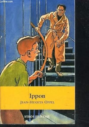 Seller image for IPPON for sale by Le-Livre