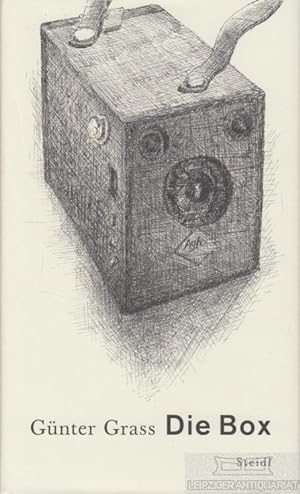 Bild des Verkufers fr Die Box Dunkelkammergeschichten zum Verkauf von Leipziger Antiquariat