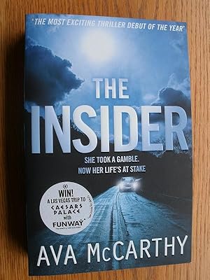 Image du vendeur pour The Insider mis en vente par Scene of the Crime, ABAC, IOBA