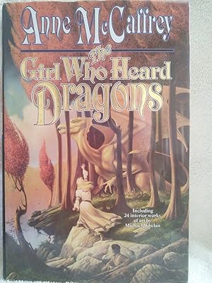 Seller image for The Girl Who Heard Dragons for sale by Prairie Creek Books LLC.