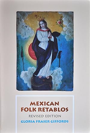 Seller image for Mexican Folk Retablos for sale by Casa Camino Real