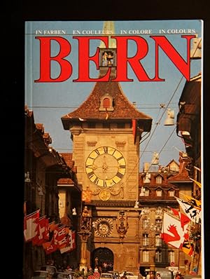 Image du vendeur pour Bern-The Capital of Switzerland in Colours mis en vente par Mad Hatter Bookstore
