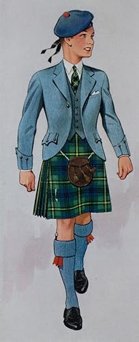 The Kilt and its Accessories