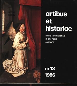 Seller image for Artibus et historiae. Rivista internazionale di arti visive e cinema. Nr.13 (VII) 1986. for sale by Antiquariat Bookfarm