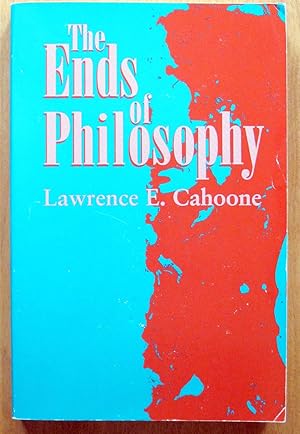 Seller image for The Ends of Philosophy for sale by Ken Jackson