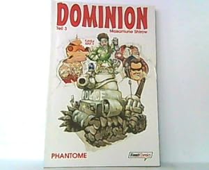 Seller image for Dominion. Teil 3. Phantome. for sale by Antiquariat Ehbrecht - Preis inkl. MwSt.