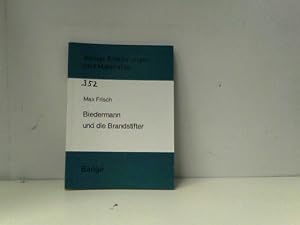 Seller image for Biederman Und Die Brandstifter Knigs Erluterungen und Materialien for sale by ABC Versand e.K.
