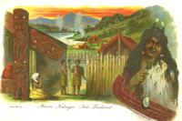 Imagen del vendedor de Maori Kainga - New Zealand a la venta por Antipodean Books, Maps & Prints, ABAA