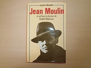 Image du vendeur pour Jean Moulin mis en vente par Le temps retrouv