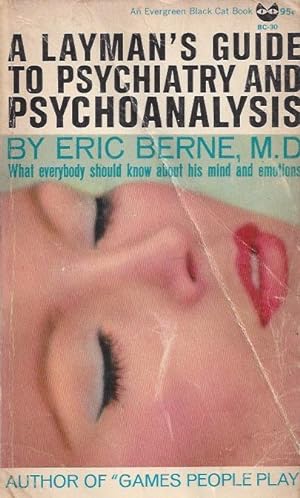 Seller image for A Layman's Guide to Psychiatry and Psychoanalysis -An extensively revised and updated edition of the same author's The Min Mind in Action for sale by ART...on paper - 20th Century Art Books