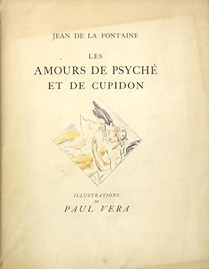 Les amours de psyché et de Cupidon