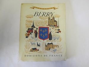 Imagen del vendedor de Visages du Berry a la venta por Goldstone Rare Books