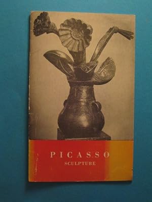 Picasso Sculpture. Part I.