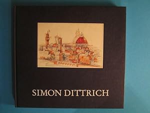 Simon Dittrich. Radierungen