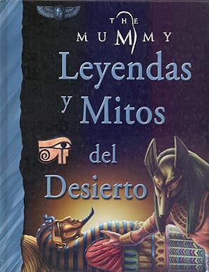 Image du vendeur pour LEYENDAS Y MITOS DEL DESIERTO mis en vente par Libreria 7 Soles