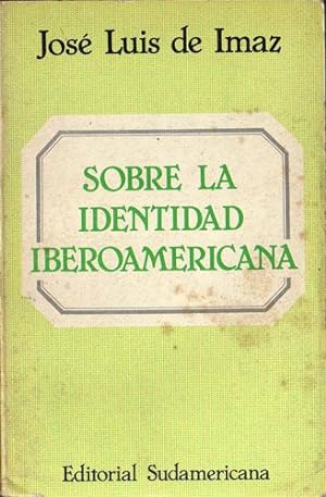 Sobre la identidad iberoamericana