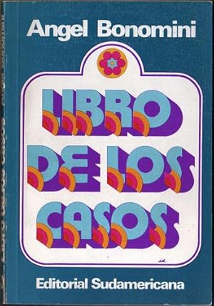 Imagen del vendedor de Libro de los casos a la venta por Federico Burki