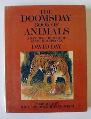 Seller image for Doomsday Book of Animals: A Natural History of Vanished Species for sale by Friends of PLYMC