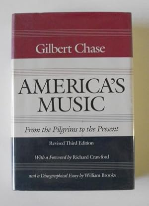 Seller image for America's Music: From the Pilgrims to the Present for sale by Friends of PLYMC