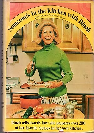 Seller image for Someone's in the Kitchen With Dinah for sale by Dorley House Books, Inc.