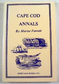 Seller image for Cape Cod Annals for sale by Resource Books, LLC