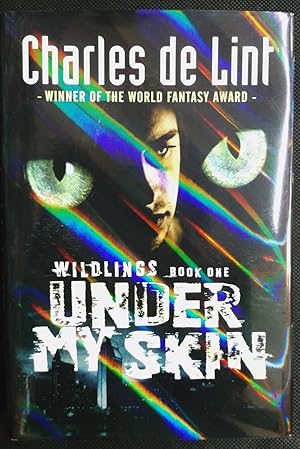 Under My Skin - Book 1 of Wildlings Series